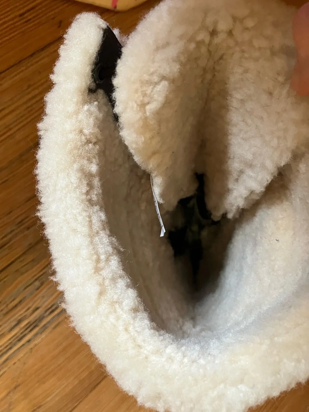 UGG Australia Edmonton waterproof winter boots Sz 6.5